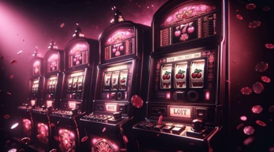 Slots ဂိမ်း paddy